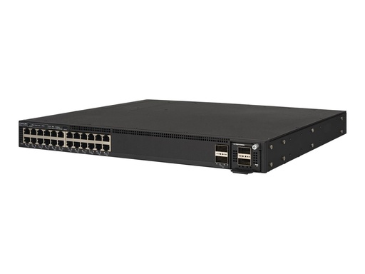[ICX7550-24] Ruckus ICX 7550-24 - Switch - L3 - managed - 24 x 10/100/1000 + 4 x 40 Gigabit QSFP+ (Uplink)