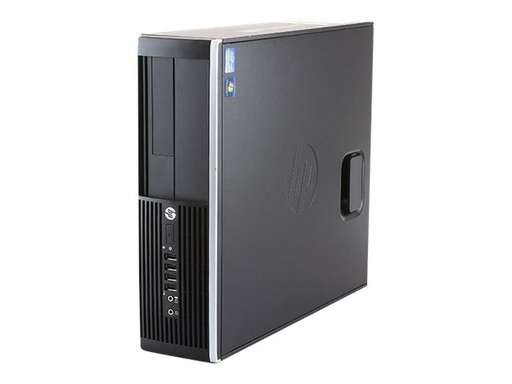 [D-HP8300-MU-T024] HP Compaq Elite 8300 - SFF - Core i5 3470 / 3.2 GHz