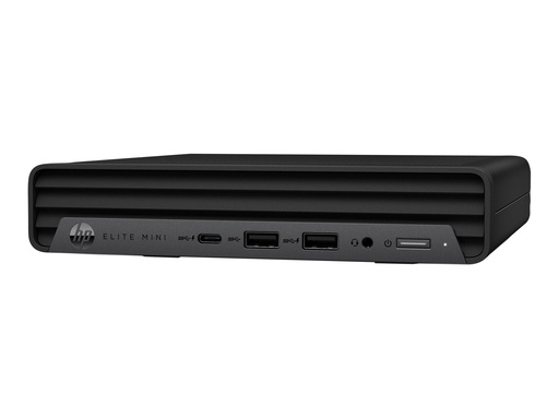 [9C428AW#ABT] HP Mini Conference G9 - Mini Desktop - Core i7 12700T / 1.4 GHz - vPro - RAM 16 GB - SSD 256 GB - NVMe, TLC - UHD Graphics 770 - Bluetooth 5.2, 1GbE, Wi-Fi 6E - WLAN: 802.11a/b/g/n/ac/ax (Wi-Fi 6E)