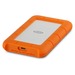 [STFR4000800] Seagate Rugged Usb-C External Hard Drive 4000 Gb Orange, Silver - Festplatte - 2,5"