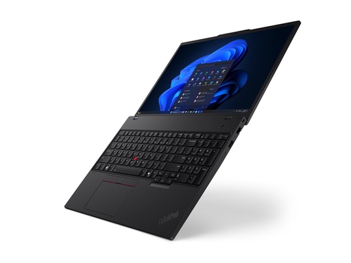 [21QE0057GE] Lenovo ThinkPad T16 Gen 4 21QE - 180°-Scharnierdesign - Intel Core Ultra 7 255U - Win 11 Pro - Intel Graphics - 32 GB RAM - 1 TB SSD TCG Opal Encryption 2, NVMe - 40.6 cm (16")