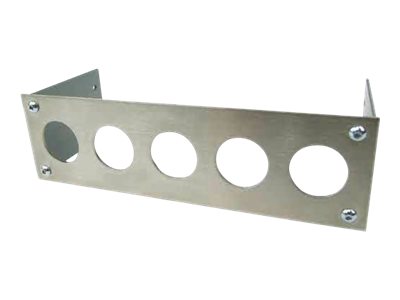 [5PS7A93558] Lenovo Phobya - System Schrank Druckschalterblende - Vorderseite