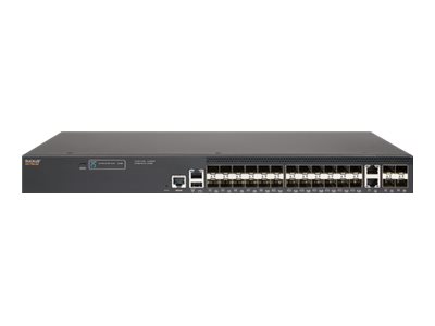 [ICX7150-24F-4X10GR] Ruckus ICX 7150-24F - Switch - L3 - managed - 24 x Gigabit SFP + 2 x 10/100/1000 (Uplink)