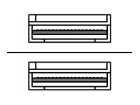 [E100G-QSFP-QSFP-AOC-1001] Ruckus 100GBase-AOC Direktanschlusskabel - QSFP+ bis QSFP+