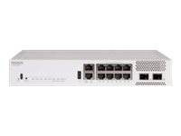 [ICX8200-C08PF] Ruckus ICX 8200-C08PF - Switch - L3 - managed - 8 x 10/100/1000 (PoE+)