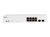 [ICX7150-C08PT-2X1G] Ruckus ICX 7150-C08PT - Compact - Switch - managed - 8 x 10/100/1000 (PoE+)