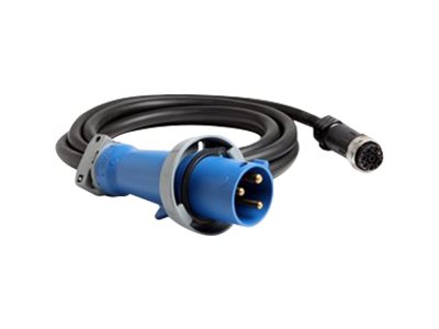 [40K9611] Lenovo Stromkabel - IEC 60309 (M) zu Souriau UTG (M)