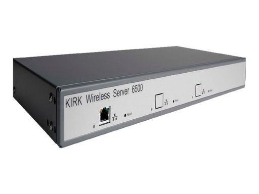 [02350000] Poly KIRK Wireless Server 6500 - Server für kabellose Geräte