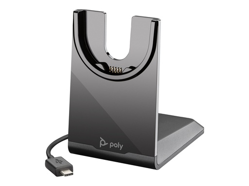 [783R7AA] Poly Voyager - Ladeständer - USB-C