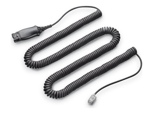[85R30AA] Poly HIC-1 - Headset-Kabel