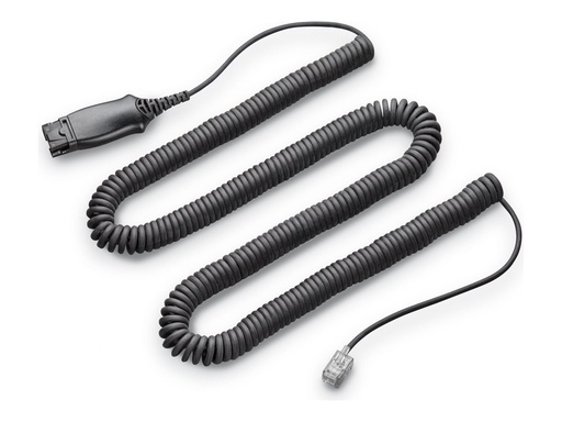 [85Q58AA] Poly APD-80 - Elektronischer Hook-Switch Adapter für VoIP-Telefon