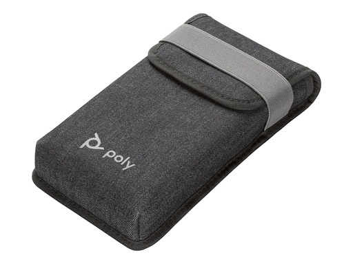 [85R77AA] Poly Tasche für Telefonlautsprechersystem