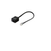 [85S12AA] Poly Telefonkabel - RJ-9 zu RJ-9 - 20 cm