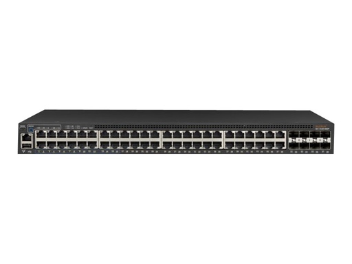 [ICX7150-48ZP-E8X10GR-RMT3] Ruckus ICX 7150-48ZP - Z-Series - Switch - L3 - managed - 16 x 100/1000/2.5G (PoH)