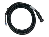 [CA1210] Zebra Stromkabel - DC 9-20 V - 1.8 m - für Zebra VC80X