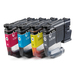 [LC521VAL] Brother LC521VAL -Pack de 4 cartouches