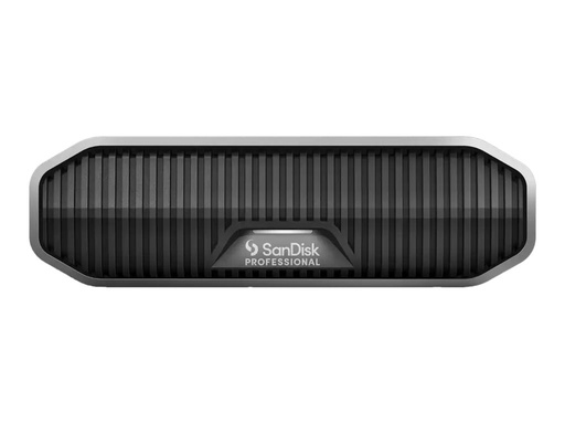 [SDPHF1A-006T-MBAAD] SanDisk Festplatte - Enterprise - 6 TB - extern - USB 3.2 Gen 2 (USB-C Steckverbinder)