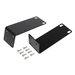 [US-8-150 RMKIT ACCESSORY SUPL.] Ubiquiti Rackmontagesatz - Schwarz