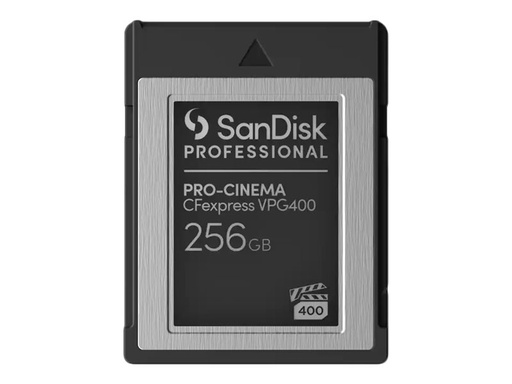 [SDPCVN4-256G-GNANN] SanDisk Flash-Speicherkarte - 256 GB - CFexpress Typ B