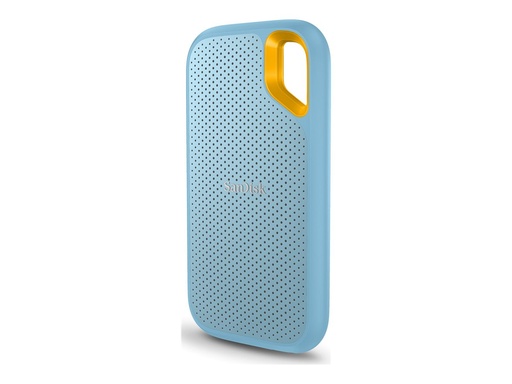 [SDSSDE61-4T00-G25B] SanDisk Extreme Portable V2 - SSD - verschlüsselt - 4 TB - extern (tragbar)