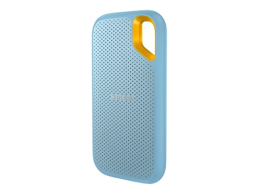 [SDSSDE61-1T00-G25B] SanDisk Extreme - SSD - verschlüsselt - 1 TB - extern (tragbar)