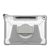 [324023B14130] Urban Armor Gear UAG Plasma Healthcare Handstrap & Kickstand Case| Microsoft