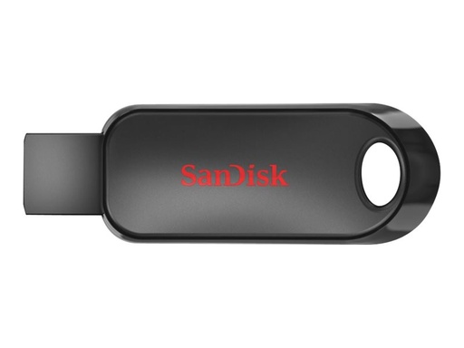[SDCZ62-064G-G35] SanDisk Cruzer Snap - USB-Flash-Laufwerk - 64 GB