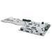 [P1015416-001] Zebra P1015416-001, Hauptplatine, 1 Stück(e)