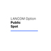 [61312] Lancom Public Spot Option - Lizenz - 64 Benutzer (Packung mit 10)
