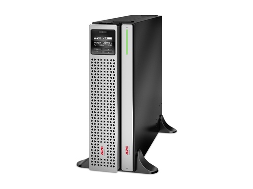 [SRTL2200RMXLI] APC Smart-UPS SRT 2200VA RM - USV (in Rack montierbar/extern)