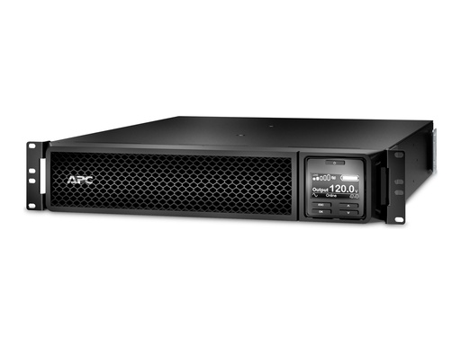 [SRT1500RMXLA-NC] APC Smart-UPS SRT 1500VA RM Network Card - USV (in Rack montierbar/extern)