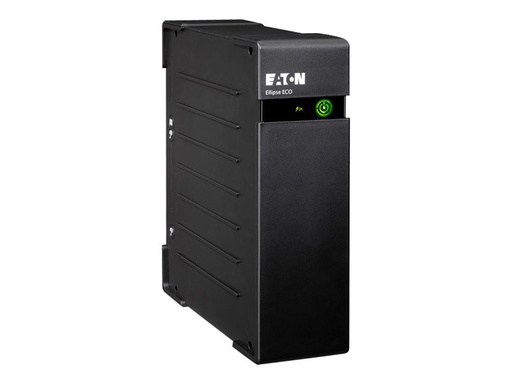 [EL650DIN] Eaton Ellipse ECO 650 DIN - USV (in Rack montierbar/extern) - Wechselstrom 230 V - 400 Watt - 650 VA - Ausgangsanschlüsse: 4 - 2U - 48.3 cm (19")