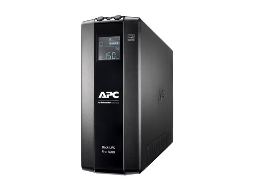 [BR1600MI] APC Back-UPS Pro BR1600MI - USV - Wechselstrom 230 V