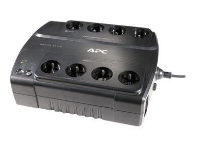 [BE550G-CP] APC Back-UPS ES 550 - USV - Wechselstrom 230 V
