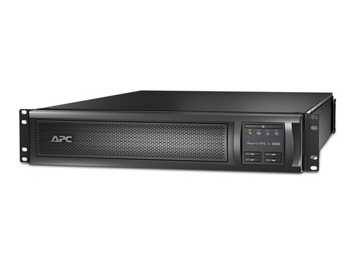 [SMX3000RMLV2U] APC Smart-UPS X 3000 Rack/Tower LCD - USV - Wechselstrom 120 V