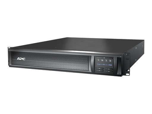 [SMX1500RM2U] APC Smart-UPS X 1500 Rack/Tower LCD - USV (Rack - einbaufähig)