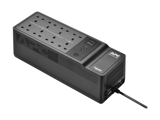 [BE1050G2-UK] APC Back-UPS BE Series BE1050G2 - USV (Wandmontage / Aufputzmontage)