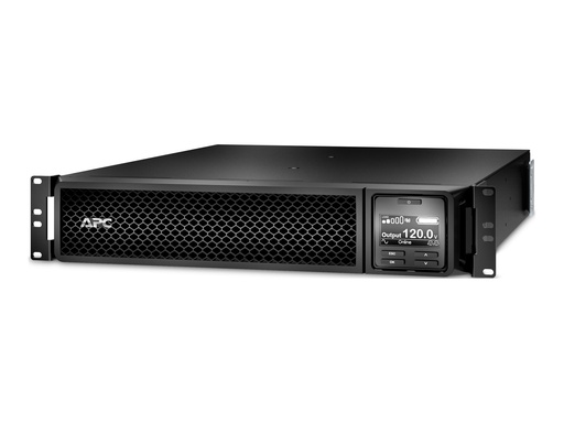 [SRT3000RMXLA] APC Smart-UPS SRT 3000VA RM - USV (Rack - einbaufähig)