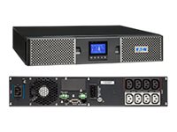 [9PX1500IRTN] Eaton 9PX 1500i RT2U Netpack - USV (in Rack montierbar/extern)
