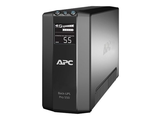 [BR550GI] APC Back-UPS Pro 550 - USV - Wechselstrom 230 V
