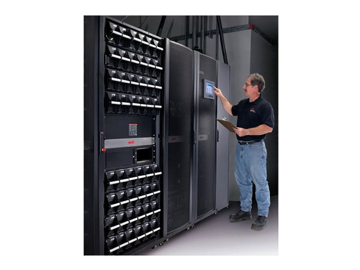 [WUPGASSEM7-UG-01] APC Scheduling Upgrade to 7X24 for Existing Assembly Service - Installation (für USV bis zu 40 kW)