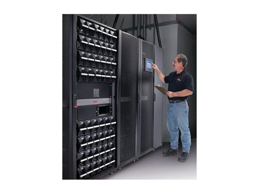 [WASSEMUPS5X8-PX-62] APC Scheduled Assembly Service - Installation (für USV 48/64 kW mit erstem XR-Gehäuse)