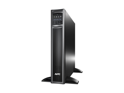 [SMX750I] APC Smart-UPS X 750 Rack/Tower LCD - USV (Rack - einbaufähig)