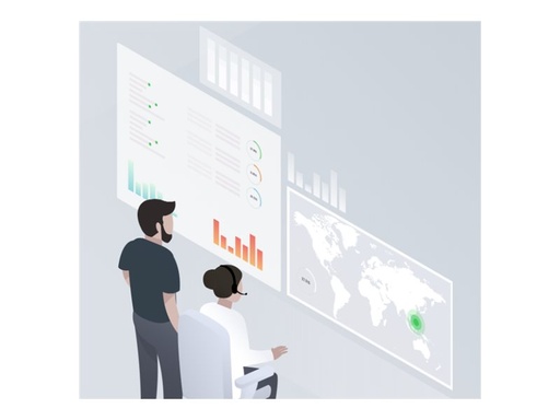 [WADV1PEAA] APC Advantage EcoStruxure Asset Advisor Service - Technischer Support - Fernüberwachung (für USV bis zu 10 kW)
