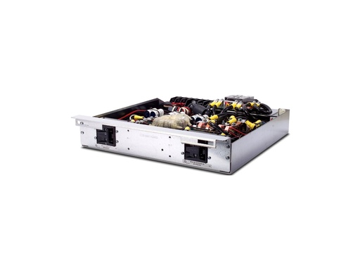 [SYAFSU13I] APC USV-Managementmodul - Schwarz, Silber - für Symmetra LX 12kVA