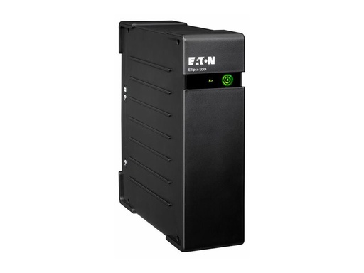 [EL650USBFR] Eaton Ellipse ECO 650 FR USB - USV - Wechselstrom 230 V - 400 Watt - 650 VA - USB - Ausgangsanschlüsse: 4 - 2U - 48.3 cm (19")