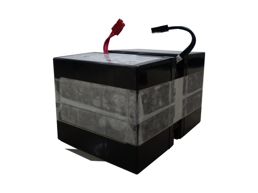 [APCRBCV208] APC USV-Akku - 4 x Batterie - Bleisäure - 7 Ah