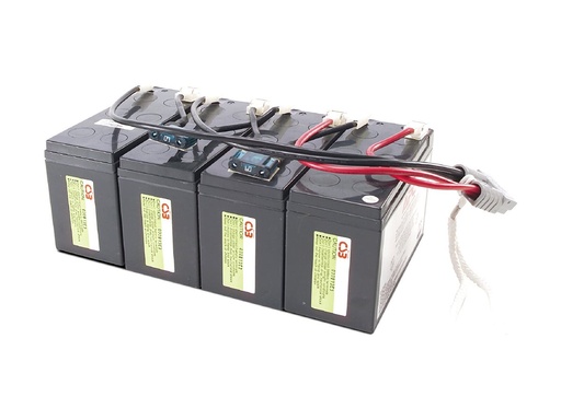 [RBC25] APC Replacement Battery Cartridge #25 - USV-Akku